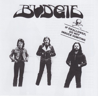 Budgie - Discography (1971-2006) [lossless]