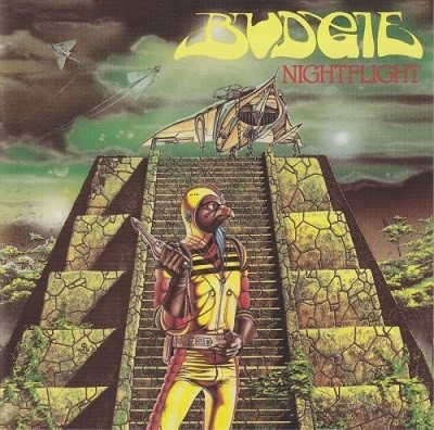 Budgie - Discography (1971-2006) [lossless]