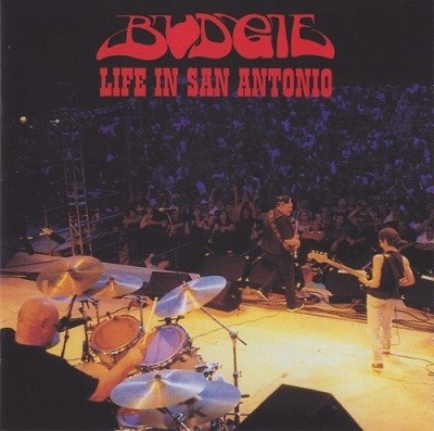 Budgie - Discography (1971-2006) [lossless]