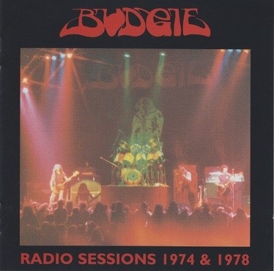 Budgie - Discography (1971-2006) [lossless]