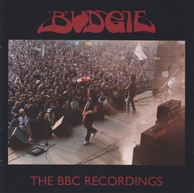 Budgie - Discography (1971-2006) [lossless]