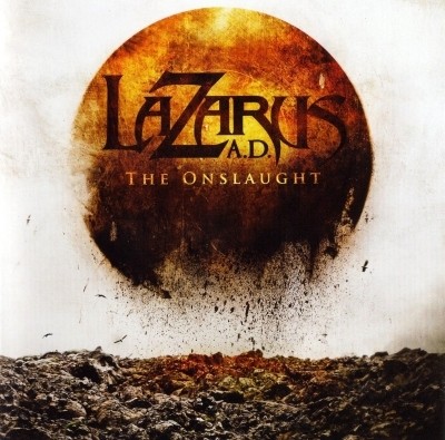 LaZarus A.D. - The Onslaught 2009