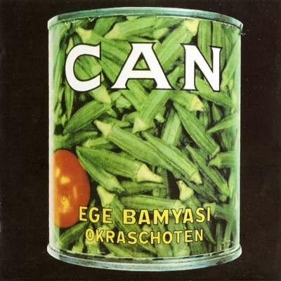 Can - Ege Bamyasi 1972