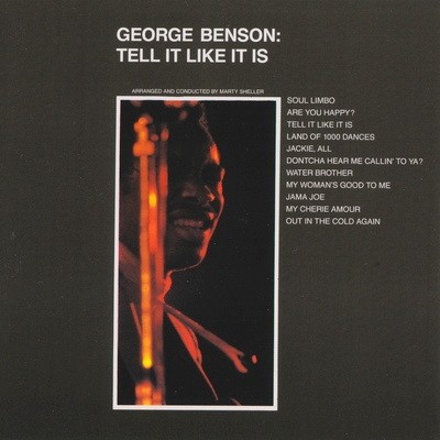 George Benson - 7 ALBUMS (1968-2013) (Lossless)