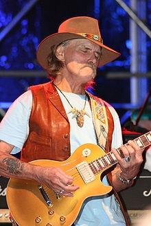 The Dickey Betts Band - Let's Get Together 2001