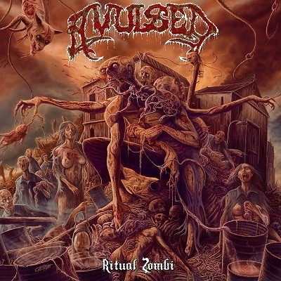 Avulsed - Ritual Zombi (2013)