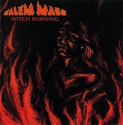 Salem Mass - Witch Burning 1971 [Lossless+Mp3]