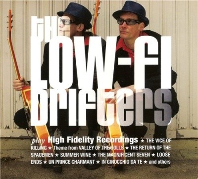 The Low-Fi Drifters - Discography (2007-2013) [lossless]