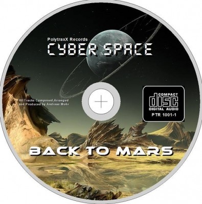 Cyber Space - Back to Mars (2013) Lossless