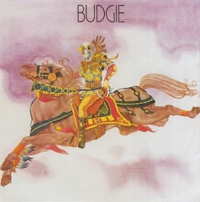 Budgie - Discography (1971-2006) [lossless]