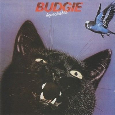 Budgie - Discography (1971-2006) [lossless]