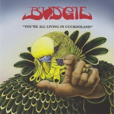 Budgie - Discography (1971-2006) [lossless]