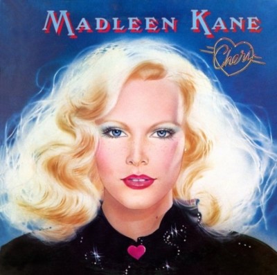 Madleen Kane - Cheri (1979) (reissue 2012) (Lossless+MP3)