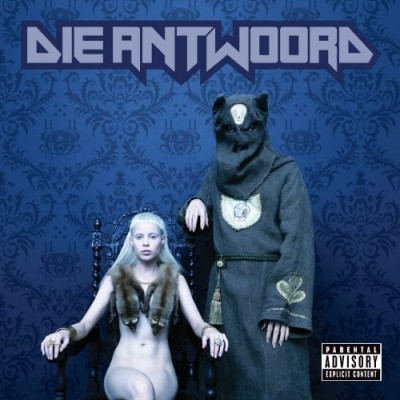 Die Antwoord - Discography (2010 - 2012)