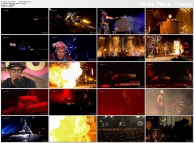 Rammstein - Hurricane Festival Germany (2013) HDTV