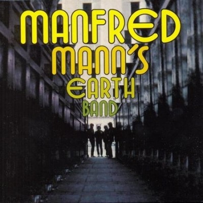 Manfred Mann's Earth Band - Discography (1972 - 2004)