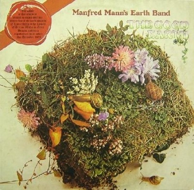 Manfred Mann's Earth Band - Discography (1972 - 2004)