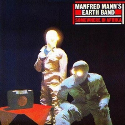 Manfred Mann's Earth Band - Discography (1972 - 2004)