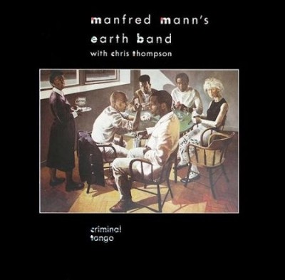 Manfred Mann's Earth Band - Discography (1972 - 2004)