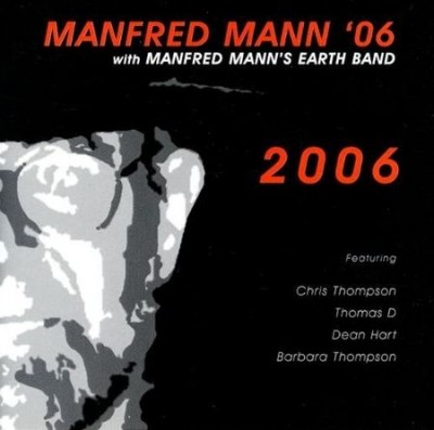 Manfred Mann's Earth Band - Discography (1972 - 2004)