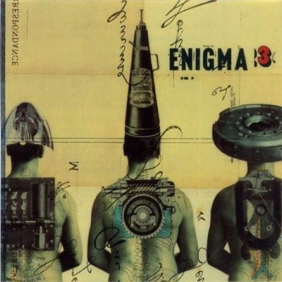 Enigma - Discography (1990 - 2008)