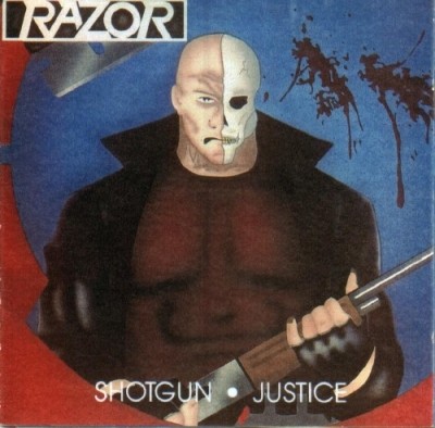 Razor - Discography (1984 - 1997) (Lossless+mp3)