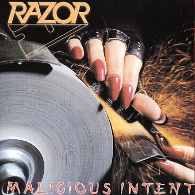 Razor - Discography (1984 - 1997) (Lossless+mp3)