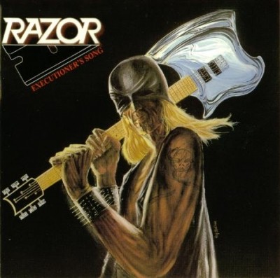 Razor - Discography (1984 - 1997) (Lossless+mp3)