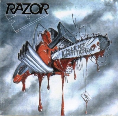 Razor - Discography (1984 - 1997) (Lossless+mp3)