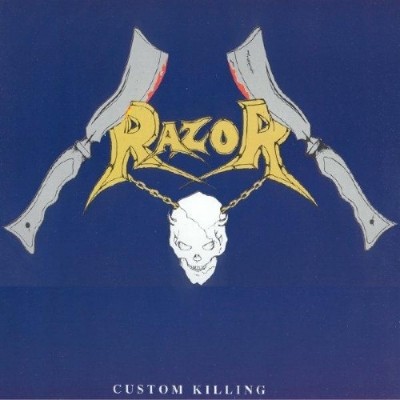 Razor - Discography (1984 - 1997) (Lossless+mp3)