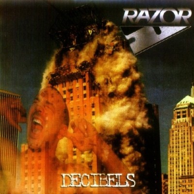 Razor - Discography (1984 - 1997) (Lossless+mp3)