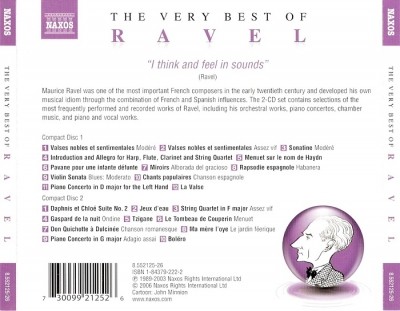 Ravel - The Very Best Of (2006)