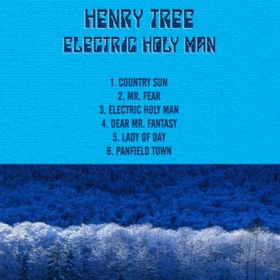 Henry Tree - Electric Holy Man 1968