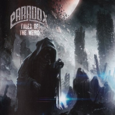 Paradox -  (1987-2012) (Lossless + MP3)