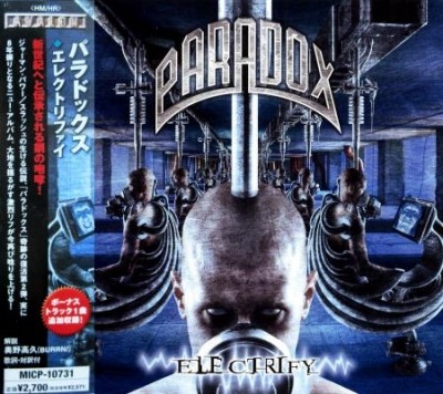 Paradox -  (1987-2012) (Lossless + MP3)