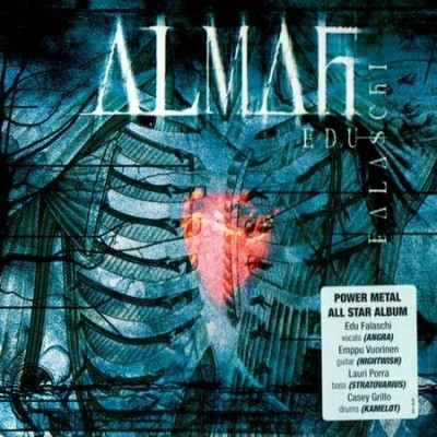 Almah - Discography (2007 - 2011)