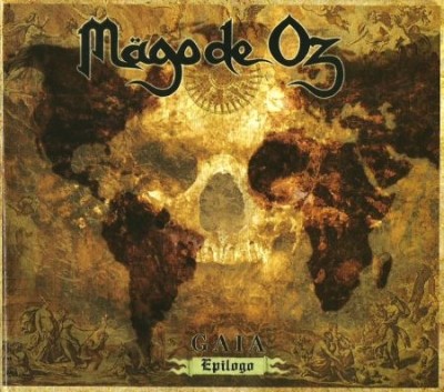 Mago De Oz - Gaia [4CD] (Gaia; La Voz Dormida; Atlantia; Epilogo) 2003-2010 (Lossless + MP3)