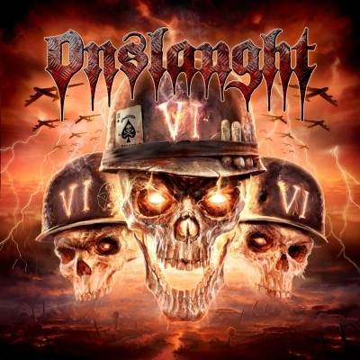 Onslaught - VI 2013 (Limited Edition)