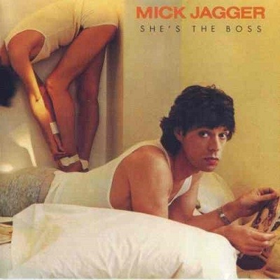 Mick Jagger - Discography (1985-2007) [lossless]
