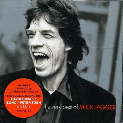 Mick Jagger - Discography (1985-2007) [lossless]