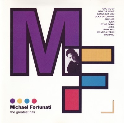 Michael Fortunati - Collection 20CD (1987-2000) (Lossless)