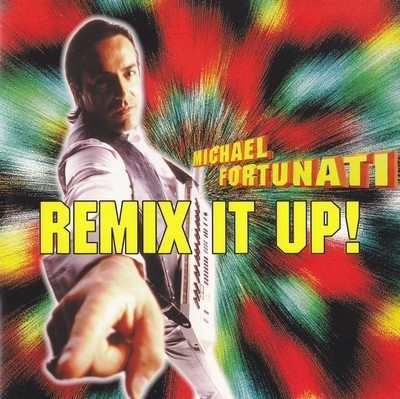 Michael Fortunati - Collection 20CD (1987-2000) (Lossless)