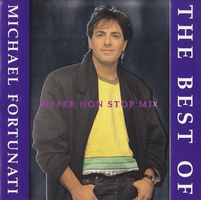 Michael Fortunati - Collection 20CD (1987-2000) (Lossless)