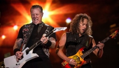 Metallica - Rock in Rio TVRip 2013