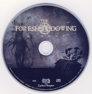 The Foreshadowing - Discography 3CD (2007-2012) Lossless