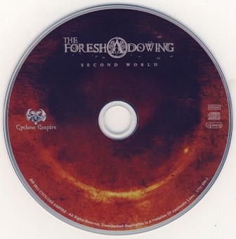 The Foreshadowing - Discography 3CD (2007-2012) Lossless