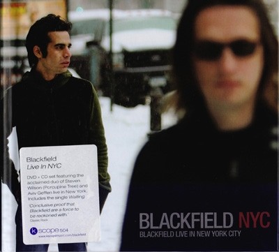 Blackfield - Discography (2004-2013) [lossless]