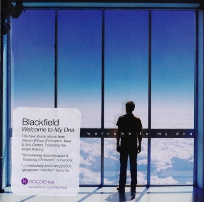 Blackfield - Discography (2004-2013) [lossless]