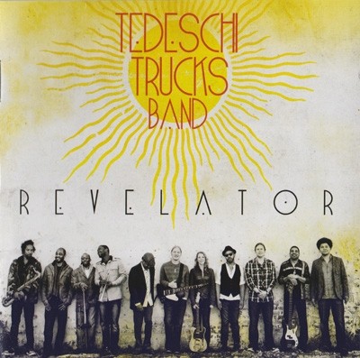 Tedeschi Trucks Band - Discography (2011-2013) [lossless]