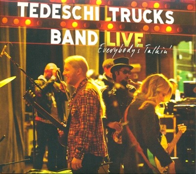 Tedeschi Trucks Band - Discography (2011-2013) [lossless]